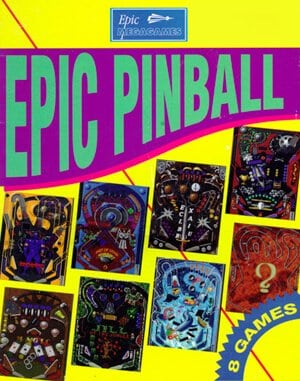 Epic Pinball  Play game online!